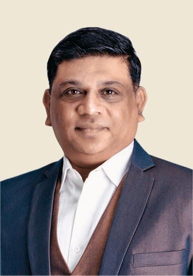 Portrait of Dr Aneez D B Ahmed, Cardiothoracic Surgery at Mount Alvernia Hospital