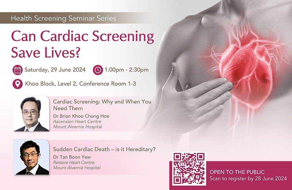 Can Cardiac Screening Save Lives?