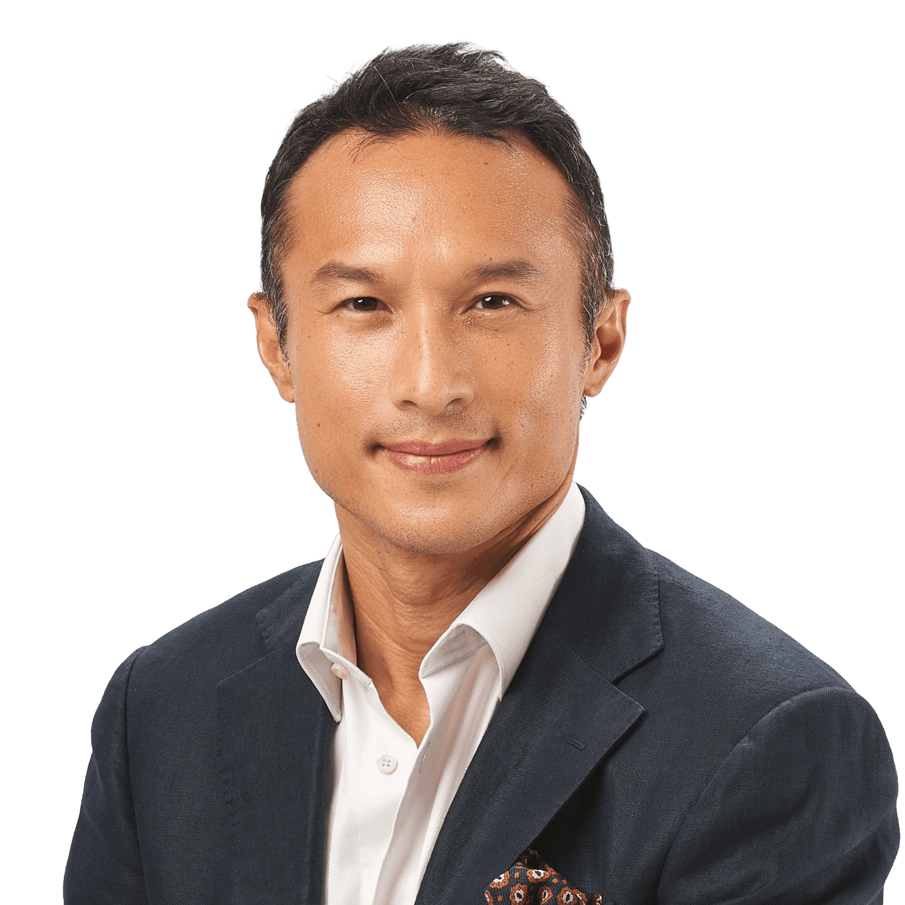 Portrait of Dr Adrian Ooi Seng Huan, Plastic Surgery at Mount Alvernia Hospital