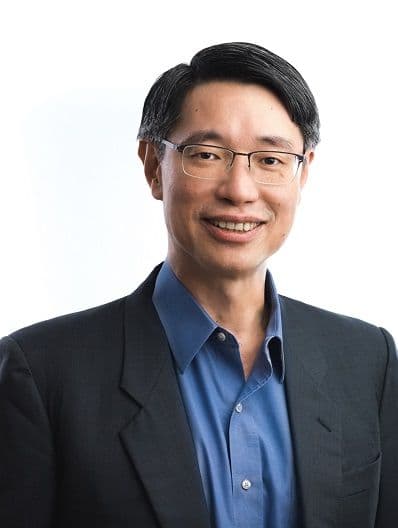 Portrait of Dr Adrian Tan Chek Jin, Women at Mount Alvernia Hospital