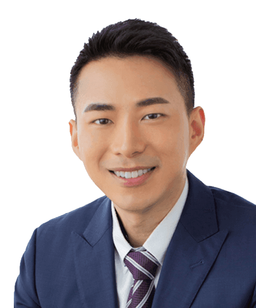Portrait of Dr Alex Tham Chengyao, Ear, Nose & Throat at Mount Alvernia Hospital