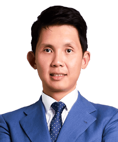 Portrait of Dr Allen Sim, Urology at Mount Alvernia Hospital