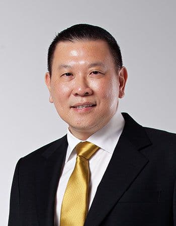 Portrait of Dr Ang Chee Beng, Skin at Mount Alvernia Hospital