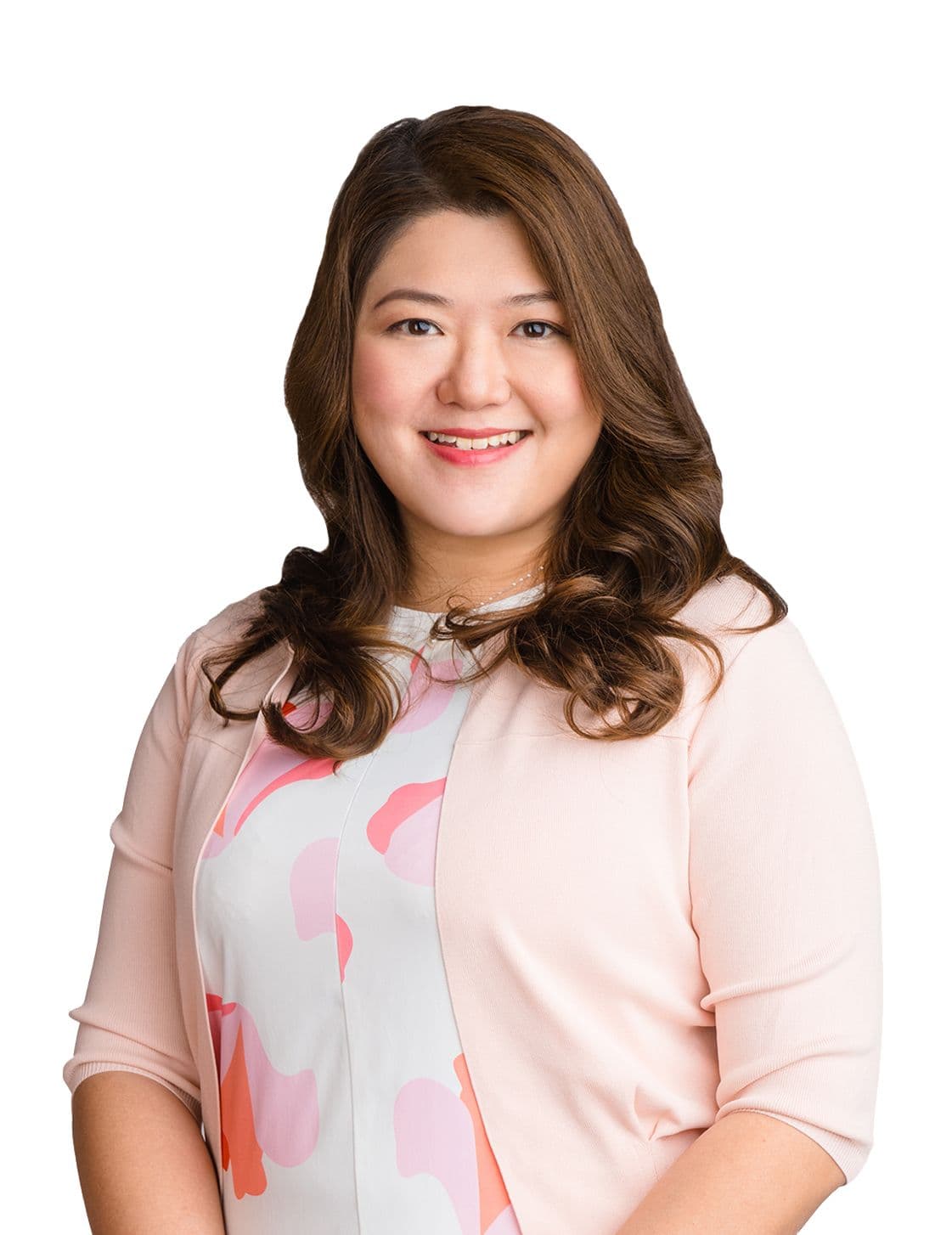 Portrait of Dr Angela Pang, Cancer at Mount Alvernia Hospital