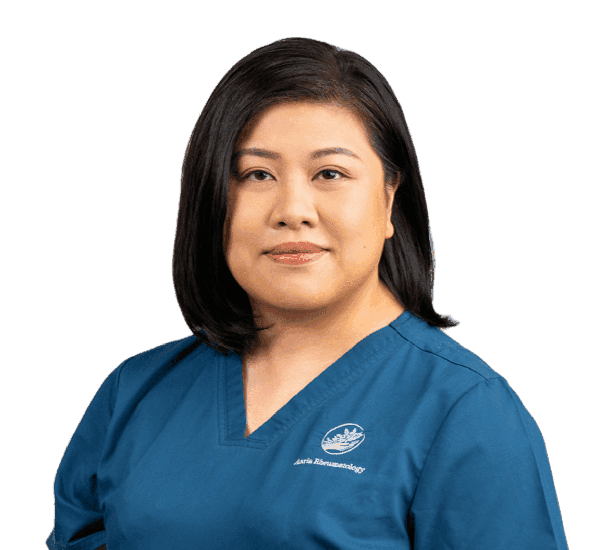 Portrait of Dr Anindita Santosa, Joints & Immunity at Mount Alvernia Hospital