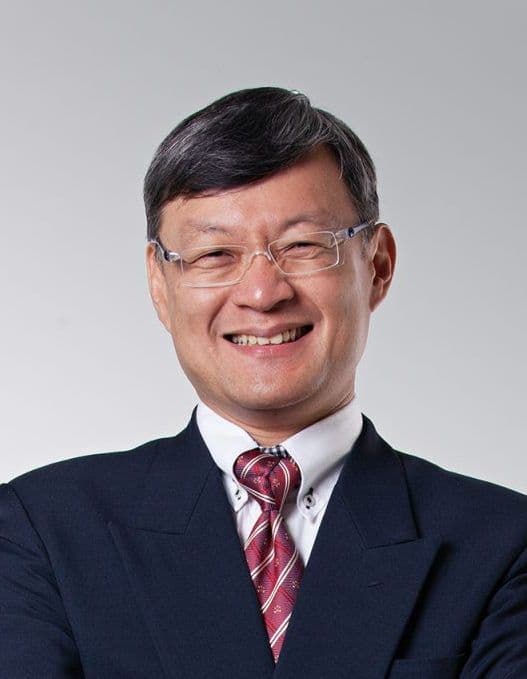 Portrait of Dr Anthony Goh Sze Chern, Dental at Mount Alvernia Hospital