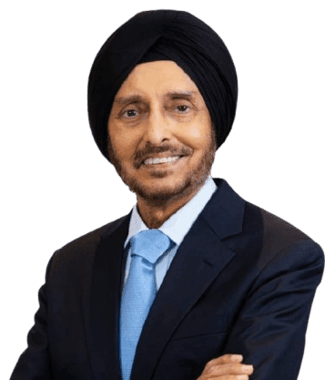 Portrait of Dr Baldev Singh, Heart & Vascular at Mount Alvernia Hospital