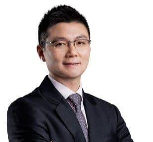 Portrait of Dr Benjamin Yip Cherng Hann, Digestive System at Mount Alvernia Hospital