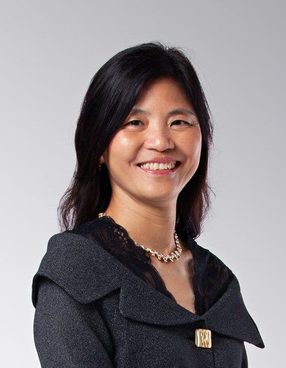 Portrait of Dr Chan Kit Yee, Children at Mount Alvernia Hospital
