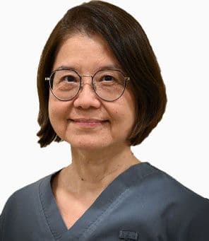 Portrait of Dr Chang Sew Kee, Imaging at Mount Alvernia Hospital