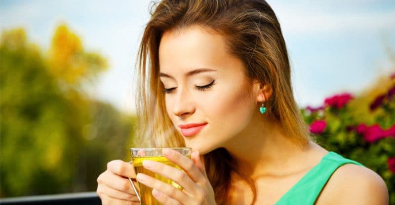 Green Tea and Digestion
