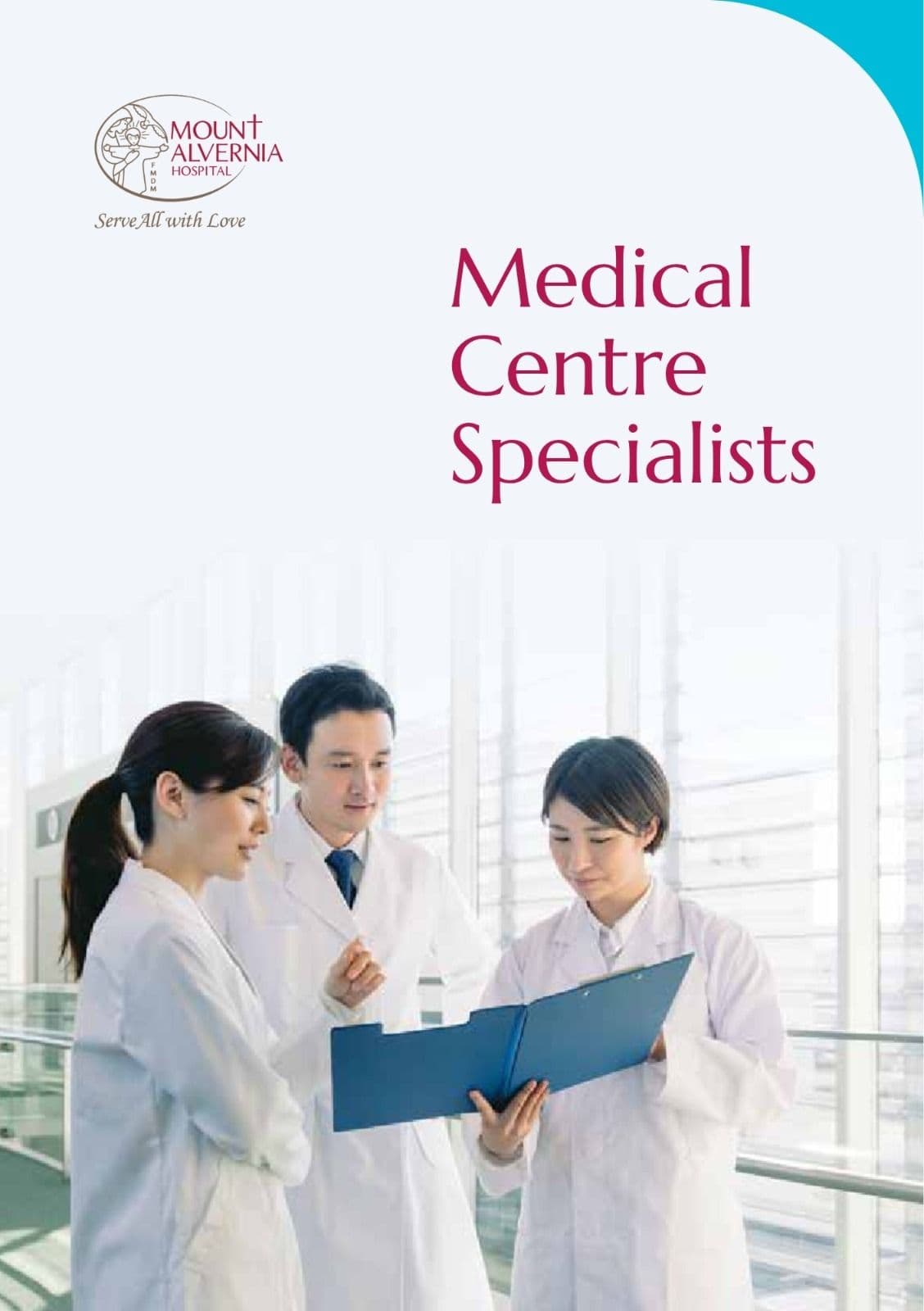 Medical Centre Specialists cover
