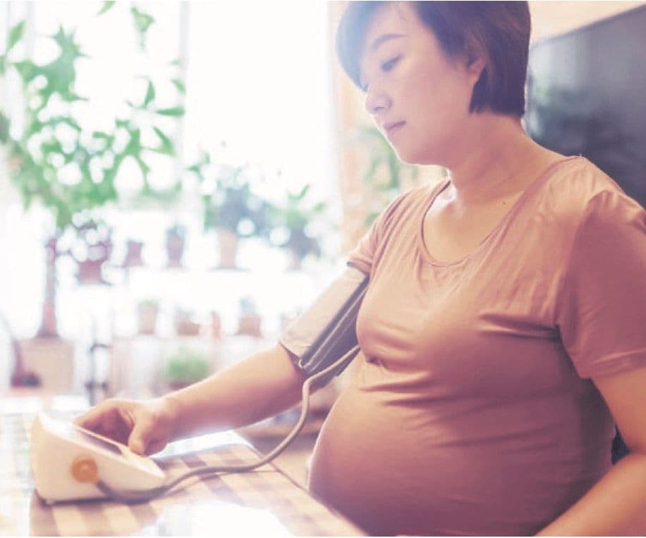 Ask the Experts: When Blood Pressure Rises During Pregnancy