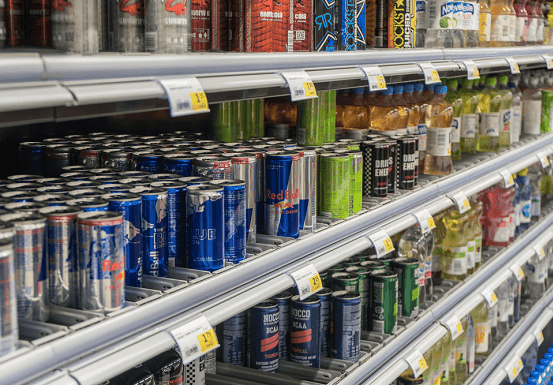 Debunking Food Myths - Energy Drinks