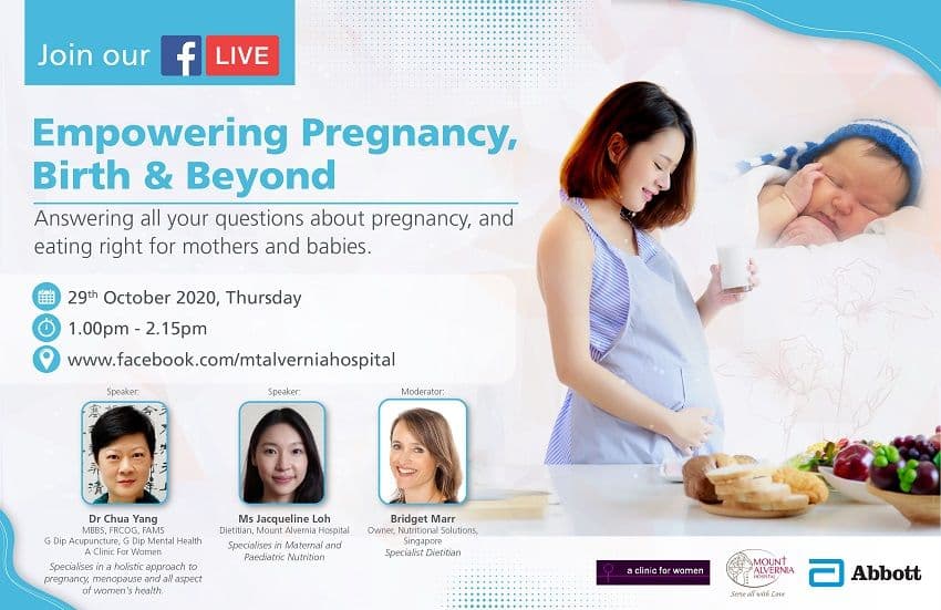 Empowering Pregnancy, Birth and Beyond