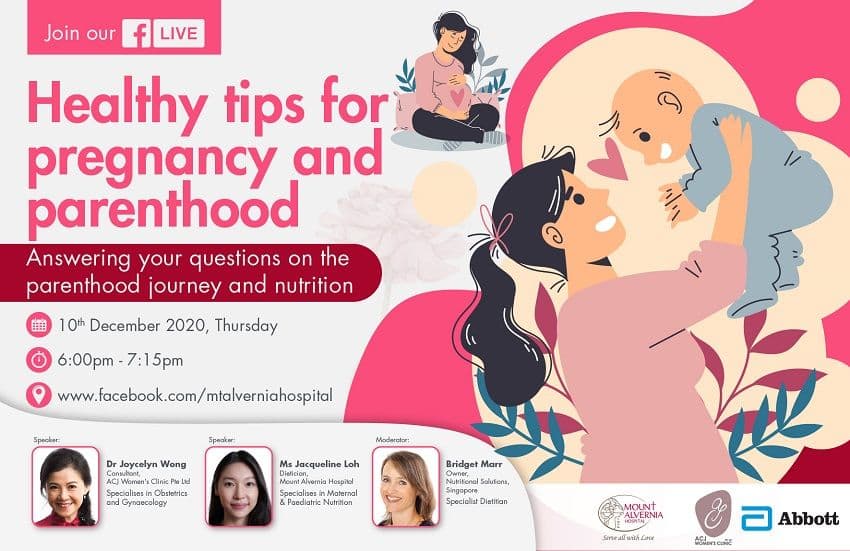 Healthy Tips for Pregnancy and Parenthood